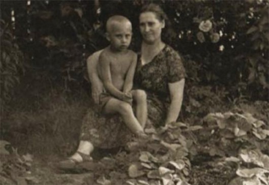 Редкие фотографии знаменитостей