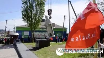 ⚡️ Парламент Латвии разрешил снос памятника Освободителям Риги