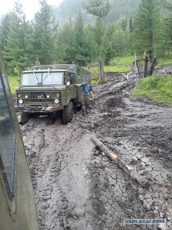 Мультинские озёра