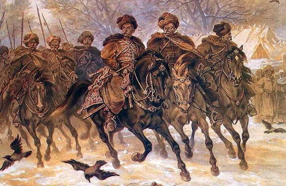 Думаете, легко было жить польскому шляхтичу в XVII веке?