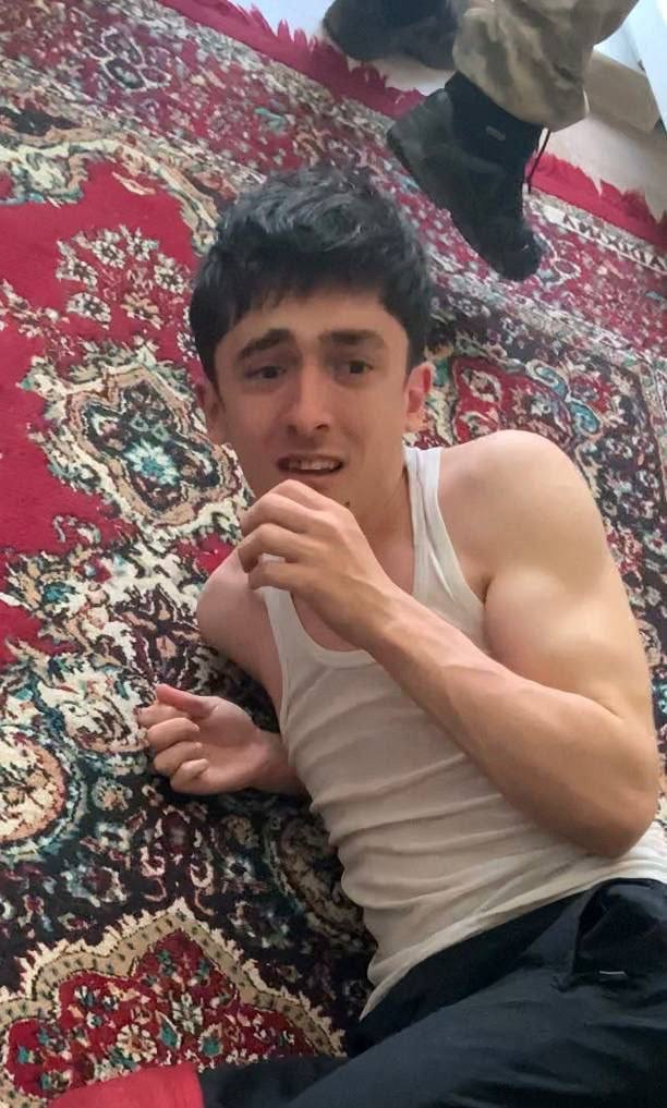 Сначала избивают, потом "что я сделяль"