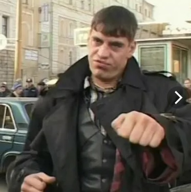 Разделываем тунца