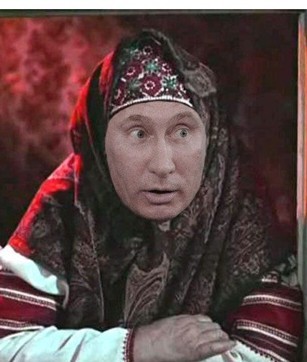 Интервью Такера Карлсона с Владимиром Путиным