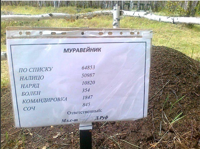 Посмеялся сам - поделись с другом!!!