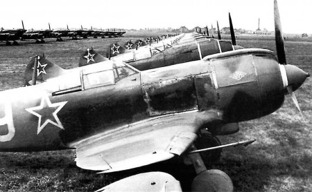Су-57 на авиашоу
