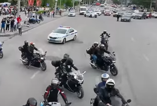 Мотосеки