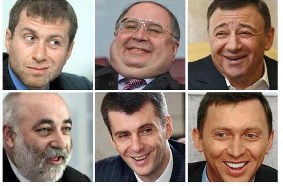 Россияне стали почти в три раза счастливее за шесть лет