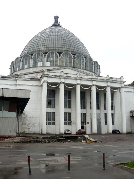 Сегодня  70 лет ВСХВ-ВДНХ-ВВЦ.