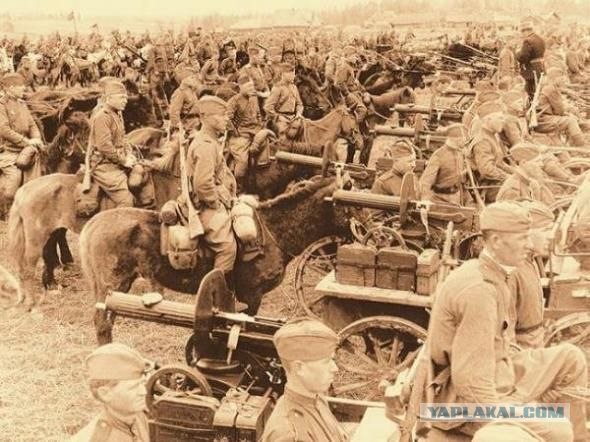 Фотографии второй мировой, многие цветные (фото)