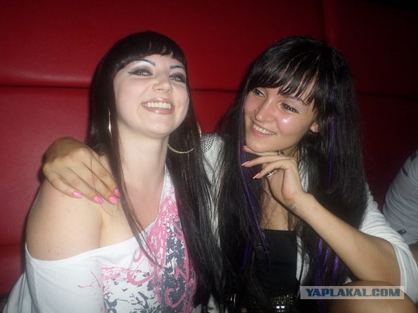 О бабах и айфонах.