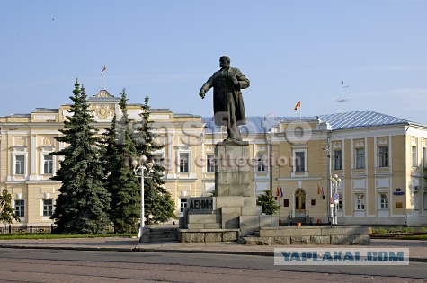 Главная достопримечательность твоего города