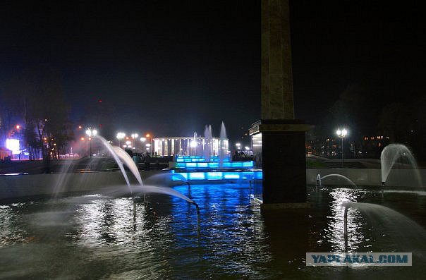 Главная достопримечательность твоего города