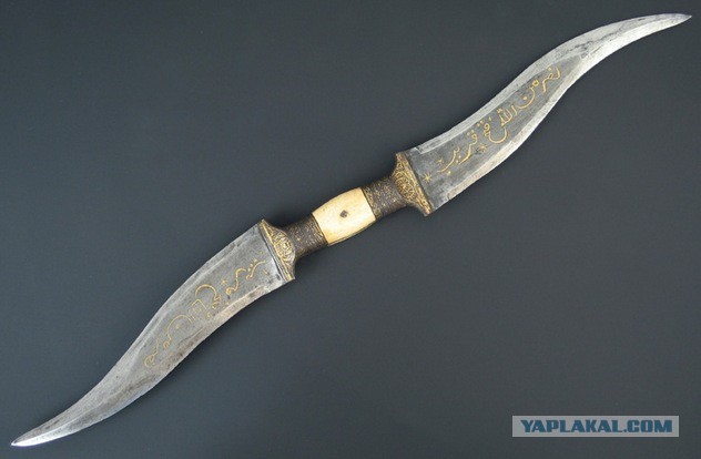 10 уникальных орудий со всего мира.