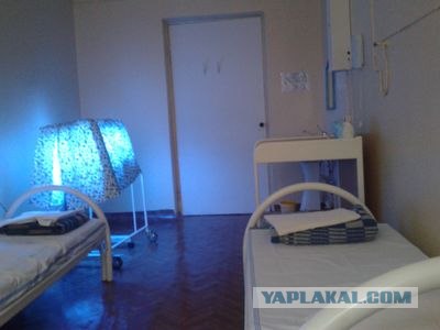 Нафиг нам Европа или бесплатная медицина.