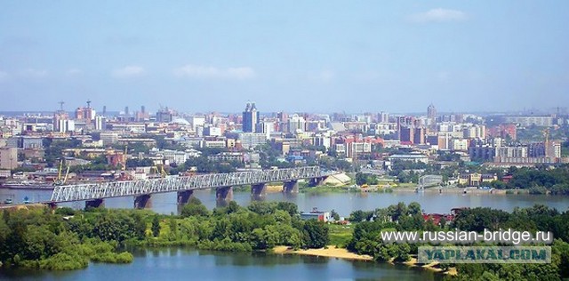 Фото некоторых городов с высоты