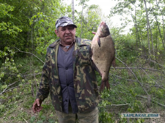 Рыбалка на мини-кракена