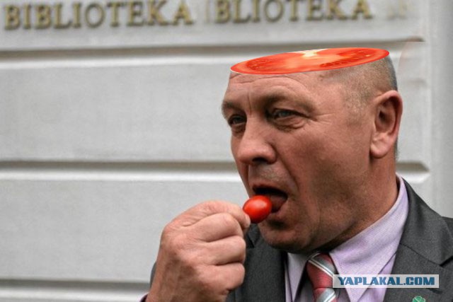 Польша хочет спасти Россию от голода...