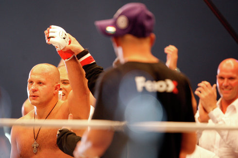 Федор Емельяненко: путь Последнего императора