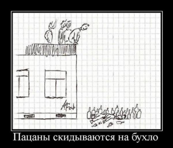Демотиваторы