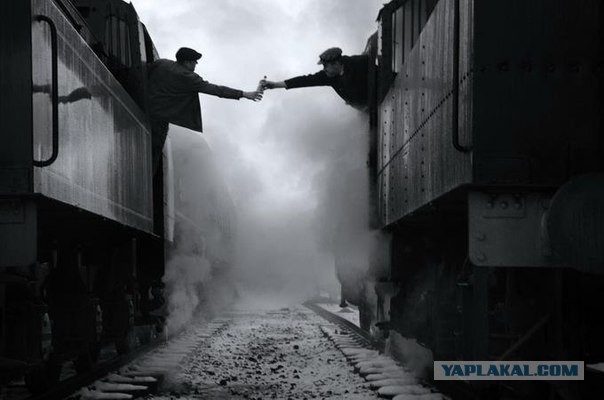 Железнодорожного юмора пост