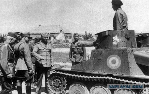 Крым и Севастополь 1941-1944 гг. Часть 1.