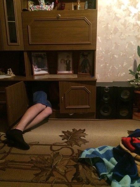 Ужасы и приколы из соцсетей 18+