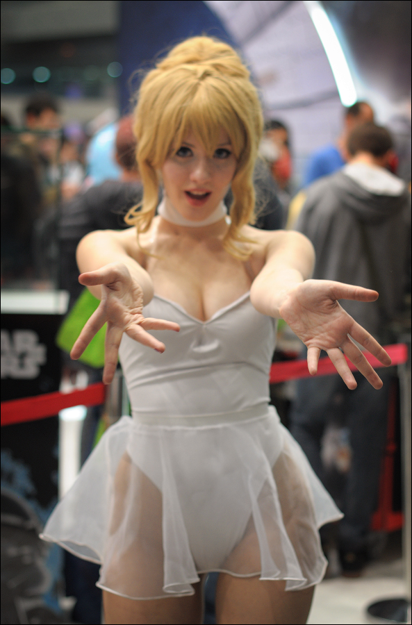 Фоторепортаж для ЯПа с Игромира и Comic Con 2016!