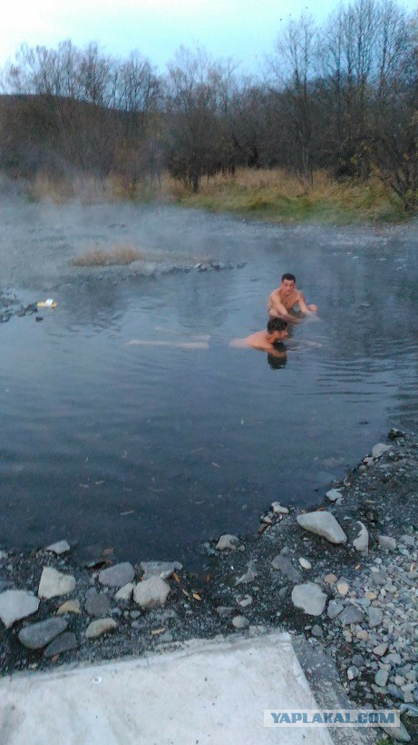 До свидания Камчатка, я обязательно вернусь!