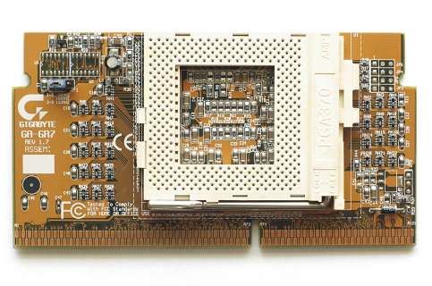 Капсула времени.Intel Pentium 2/1999 года.