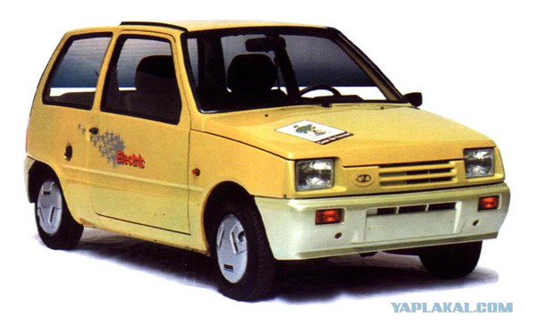Народные названия автомобилей