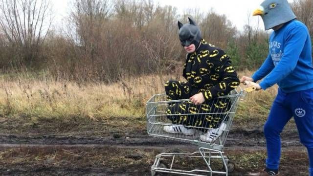 Временный пост. Всякое-разное