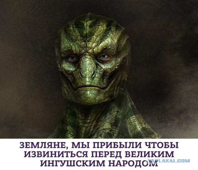 Кавказ – сила, Москва – терпила
