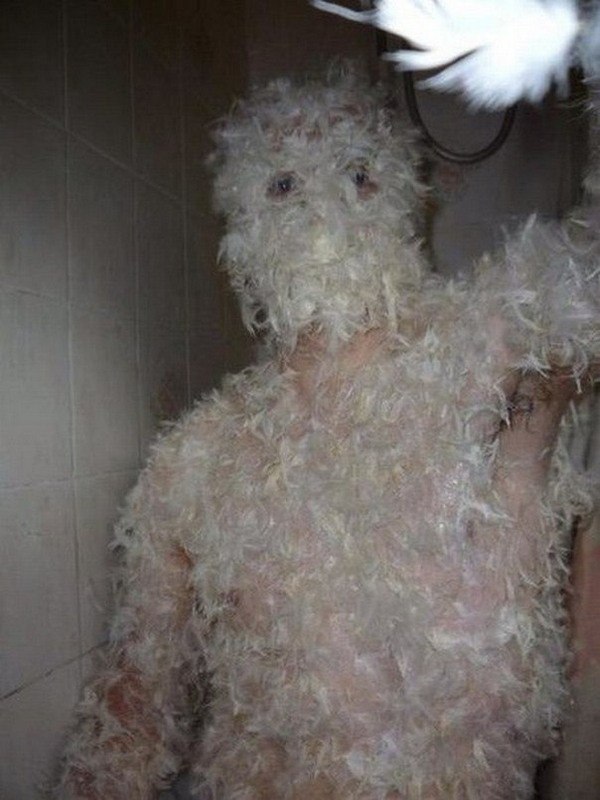 Чудики из социальных сетей