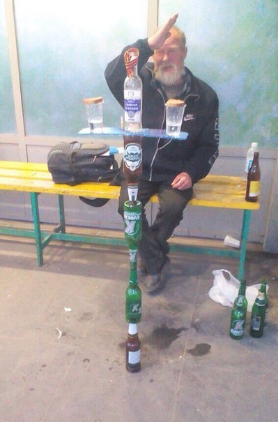 Чудики из социальных сетей