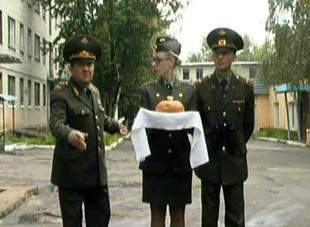Секс в Советской армии