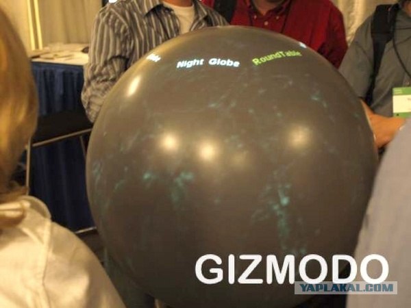 Сенсорный шар Surface Sphere