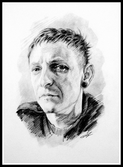 Рисунки карандашом