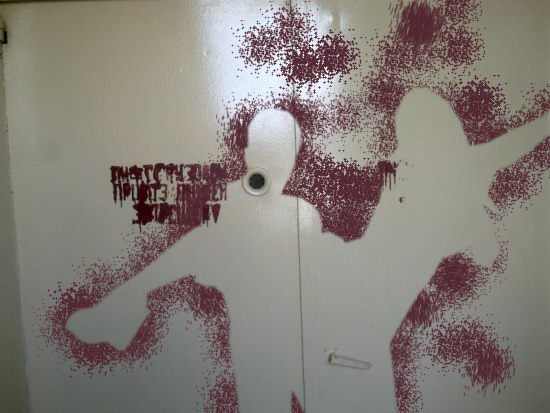 Фотожаба: Веселый больничный лифт