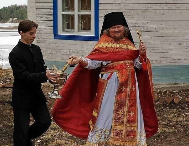 Церковное