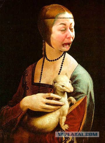 Фотожаба "Ты кого бабой назвал?" (Zhaberbottle 3)