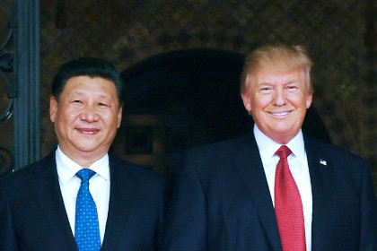 Попытка ИТ гигантов забанить Трампа продолжаются давлением на Parler