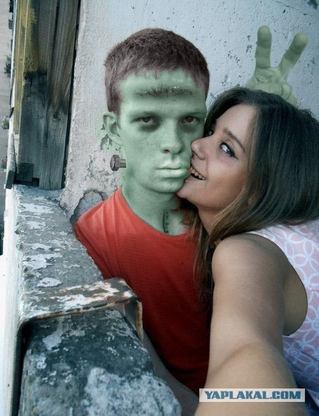 Фотожаба: Грусть