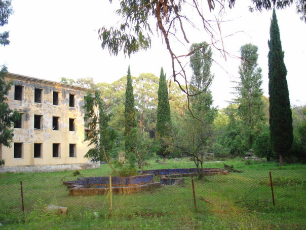 Абхазия. 17 лет после войны