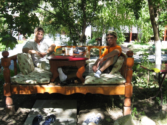 Крым 2010 Решение получаса...