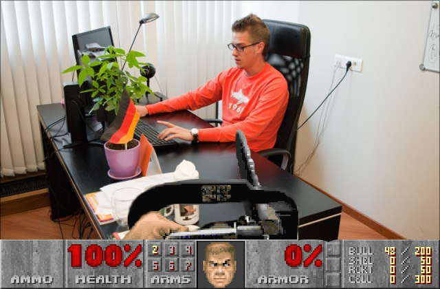 Офис «ВКонтакте»