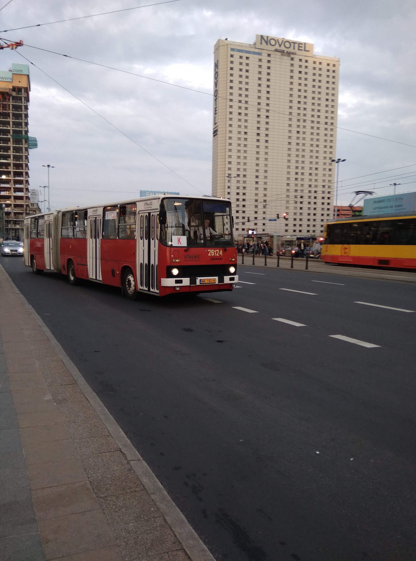 Икарус «Ikarus» на службе в Совтрансавто - ЯПлакалъ