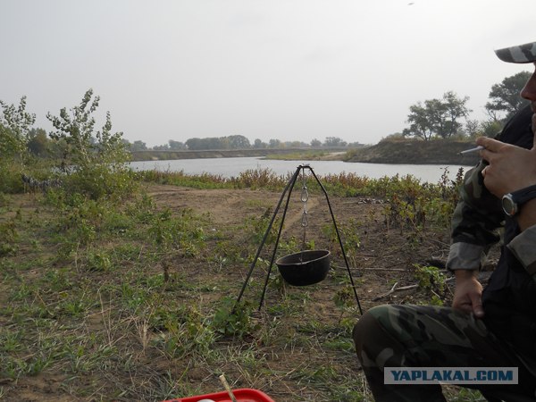 Открытая вода