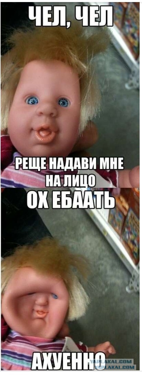 Чарующие куклы Марины Бычковой