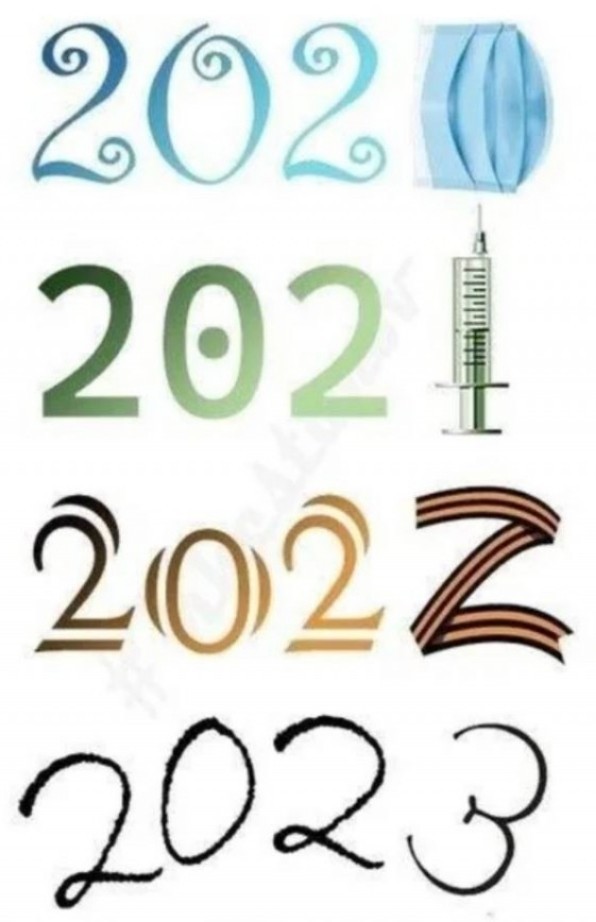 Была уверенность, что 2023 год будет лучше… да ладно