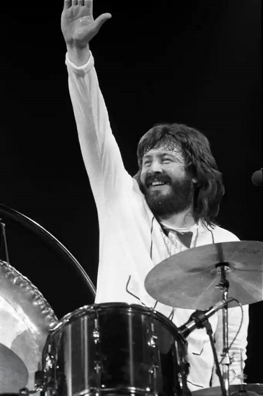 Музыка и музыканты: John Bonzo Bonham